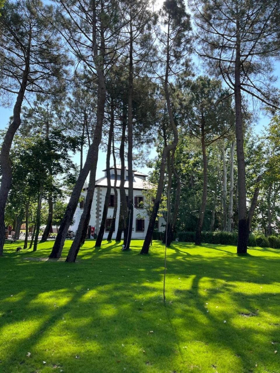 Casa Jardin El Colmenar Hotel Las Navas Del Marques Exterior photo